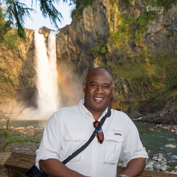 Ken Stanback - Official Website